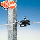 Roller Screw-in Insulator (5x) Roller Screw-in Insulator (5x)