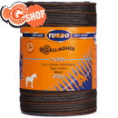 TurboLine tape 40mm Super brown TurboLine tape 40mm Super brown