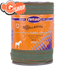 TurboLine tape 40mm Super green TurboLine tape 40mm Super green